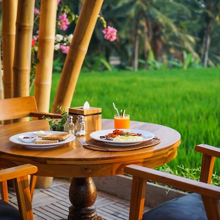 Wadari Retreat Villa Ubud מראה חיצוני תמונה