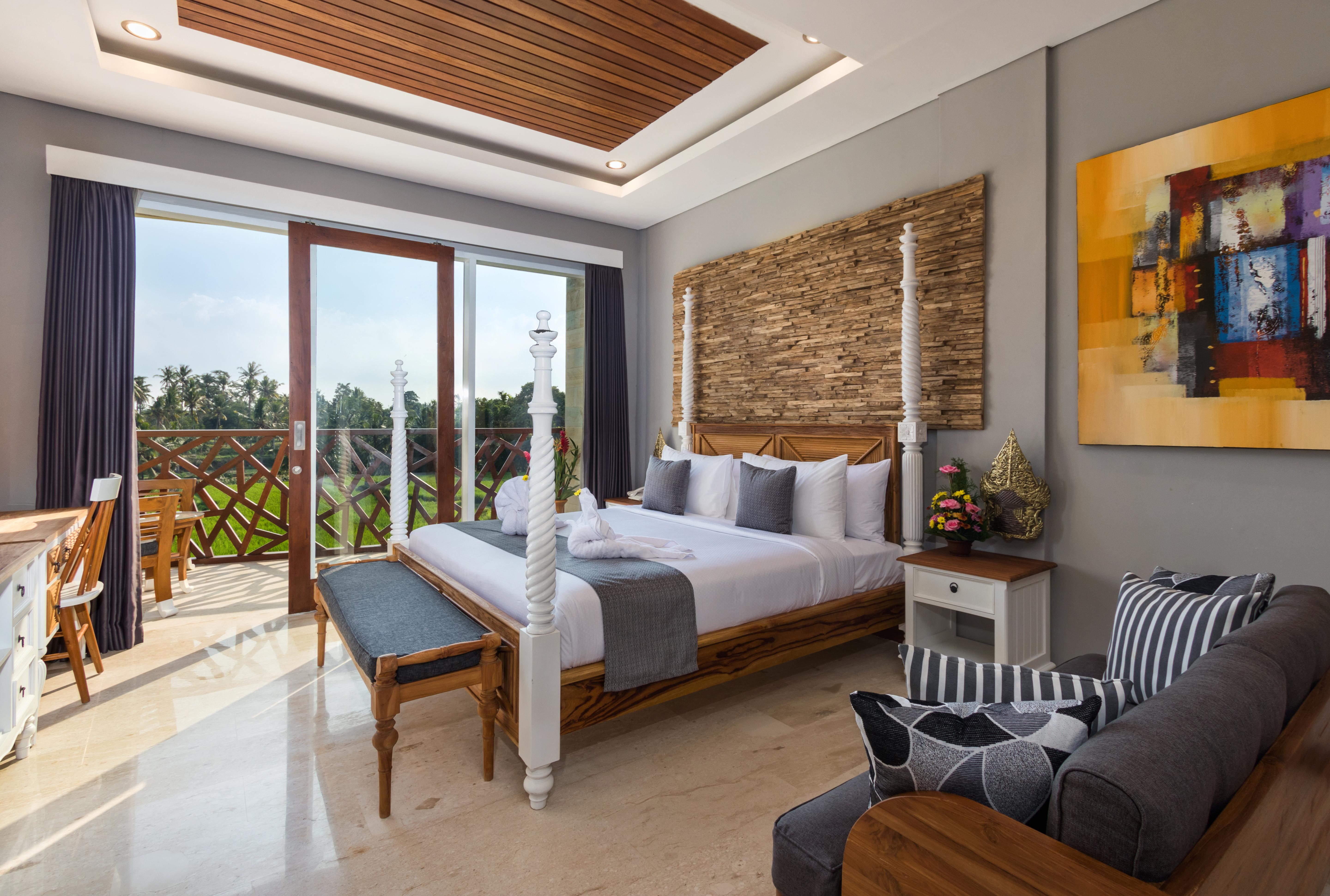 Wadari Retreat Villa Ubud מראה חיצוני תמונה