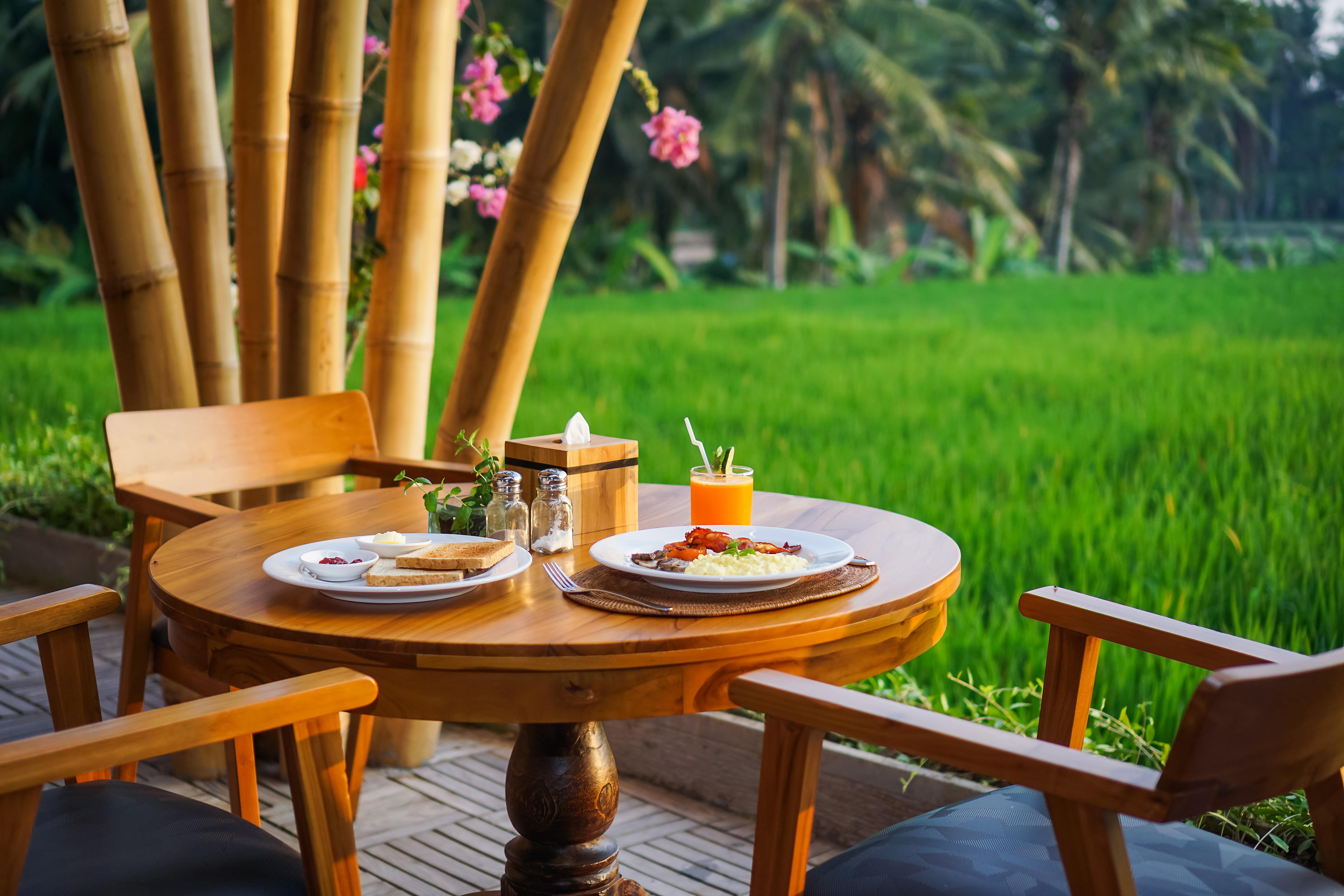 Wadari Retreat Villa Ubud מראה חיצוני תמונה