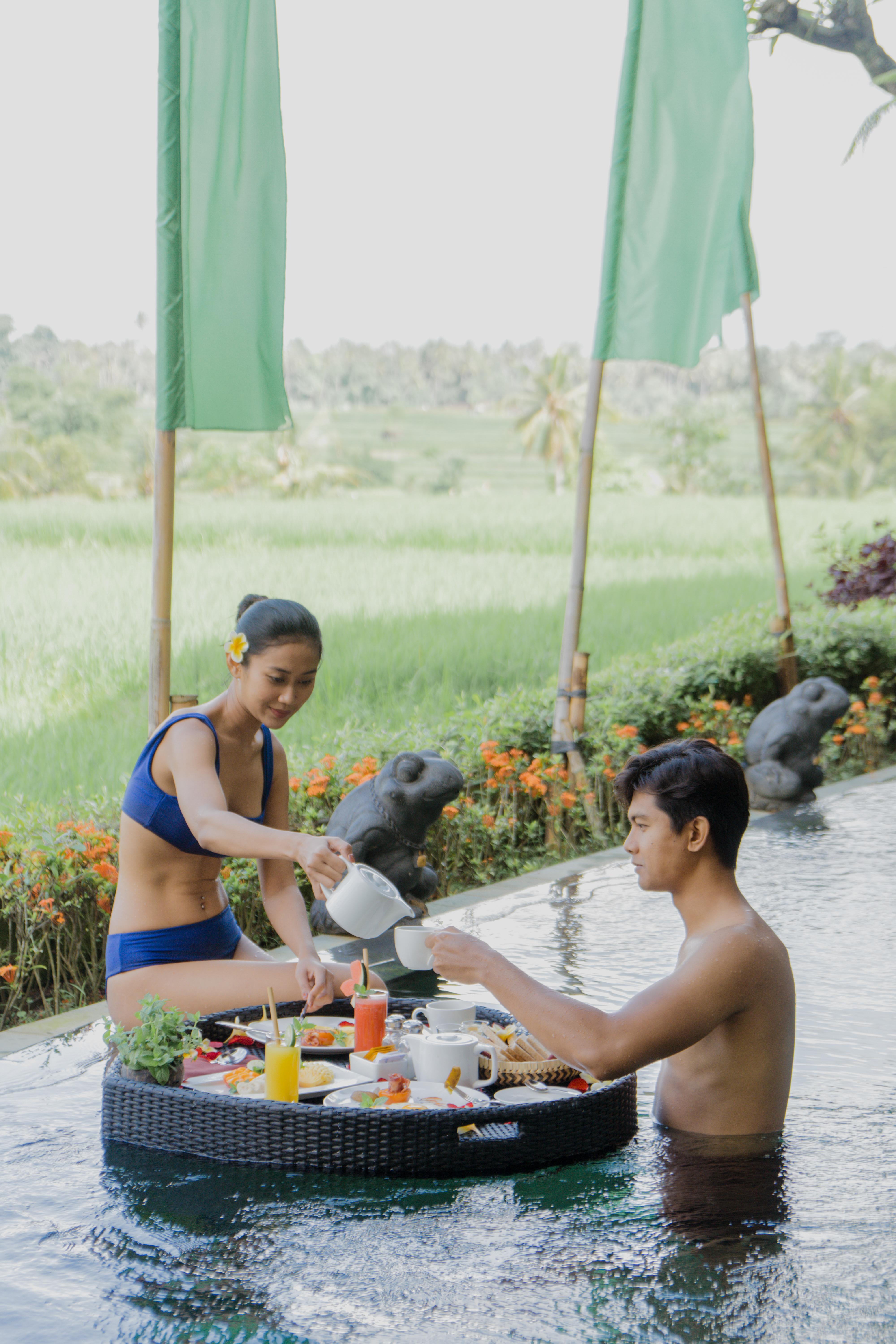 Wadari Retreat Villa Ubud מראה חיצוני תמונה
