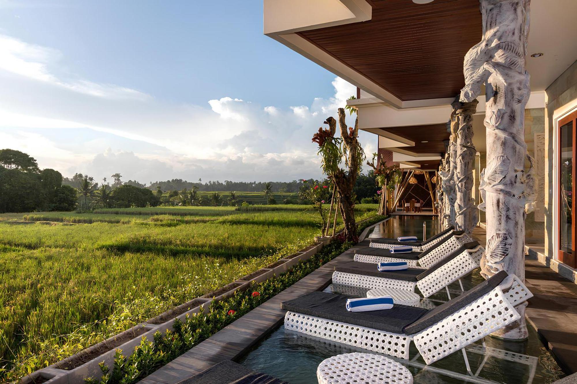 Wadari Retreat Villa Ubud מראה חיצוני תמונה