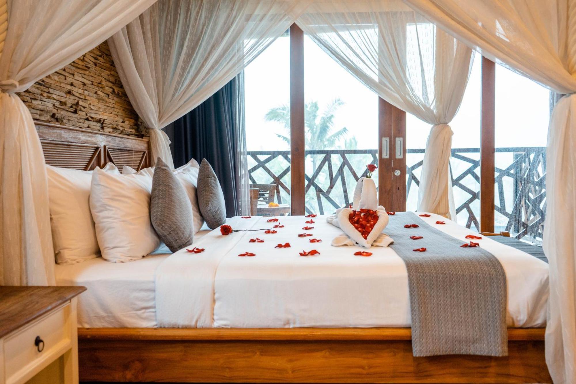 Wadari Retreat Villa Ubud מראה חיצוני תמונה