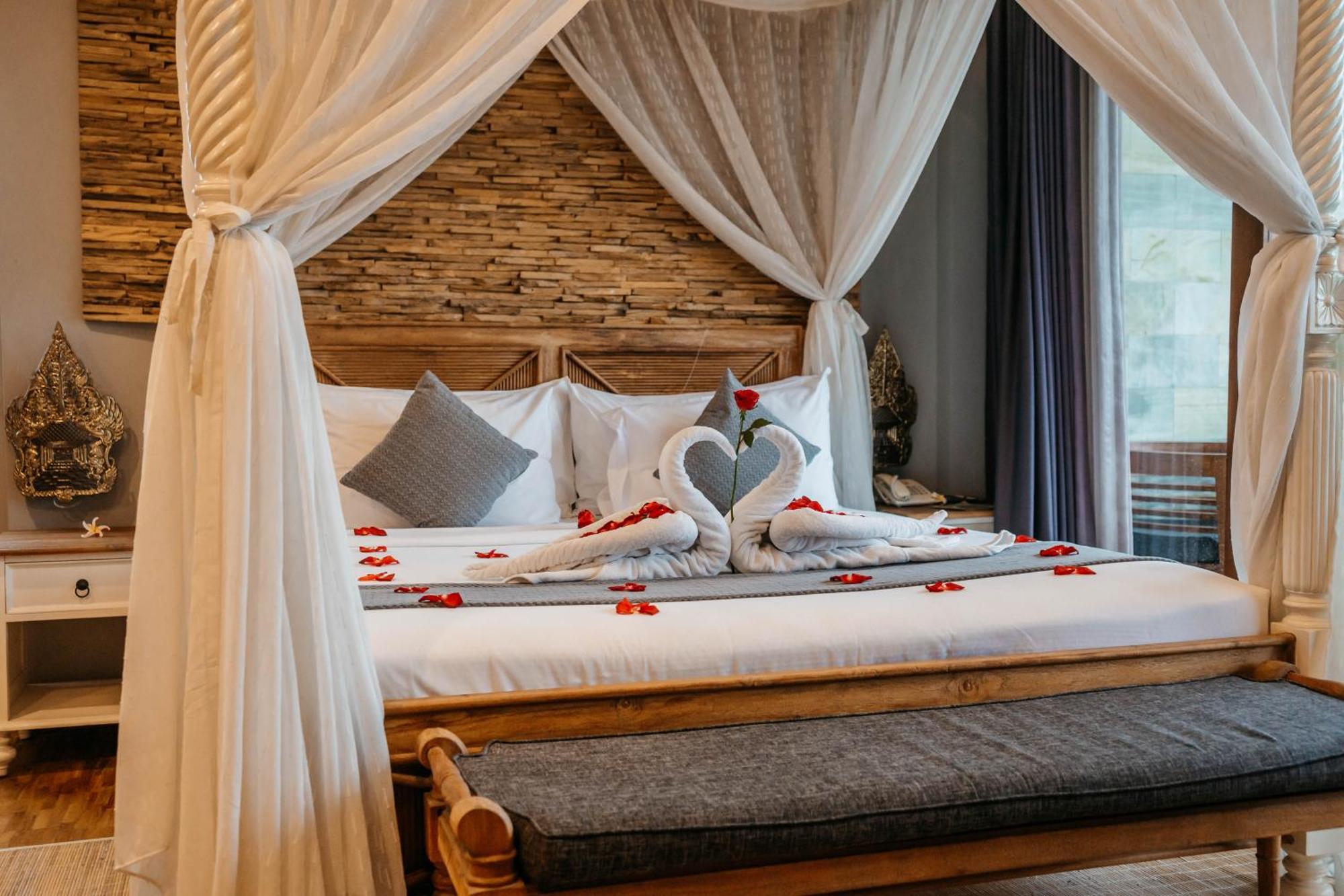 Wadari Retreat Villa Ubud מראה חיצוני תמונה