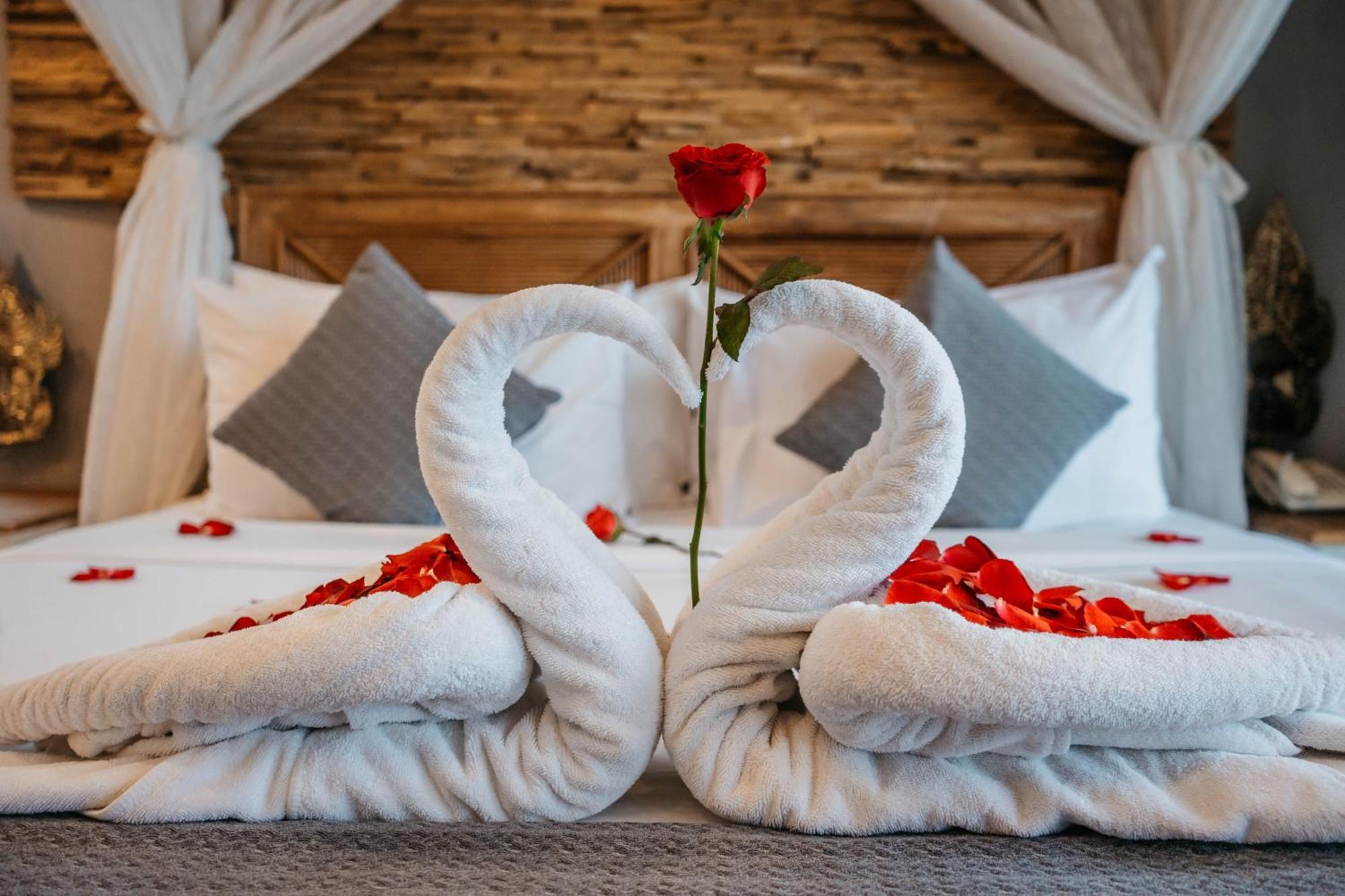 Wadari Retreat Villa Ubud מראה חיצוני תמונה