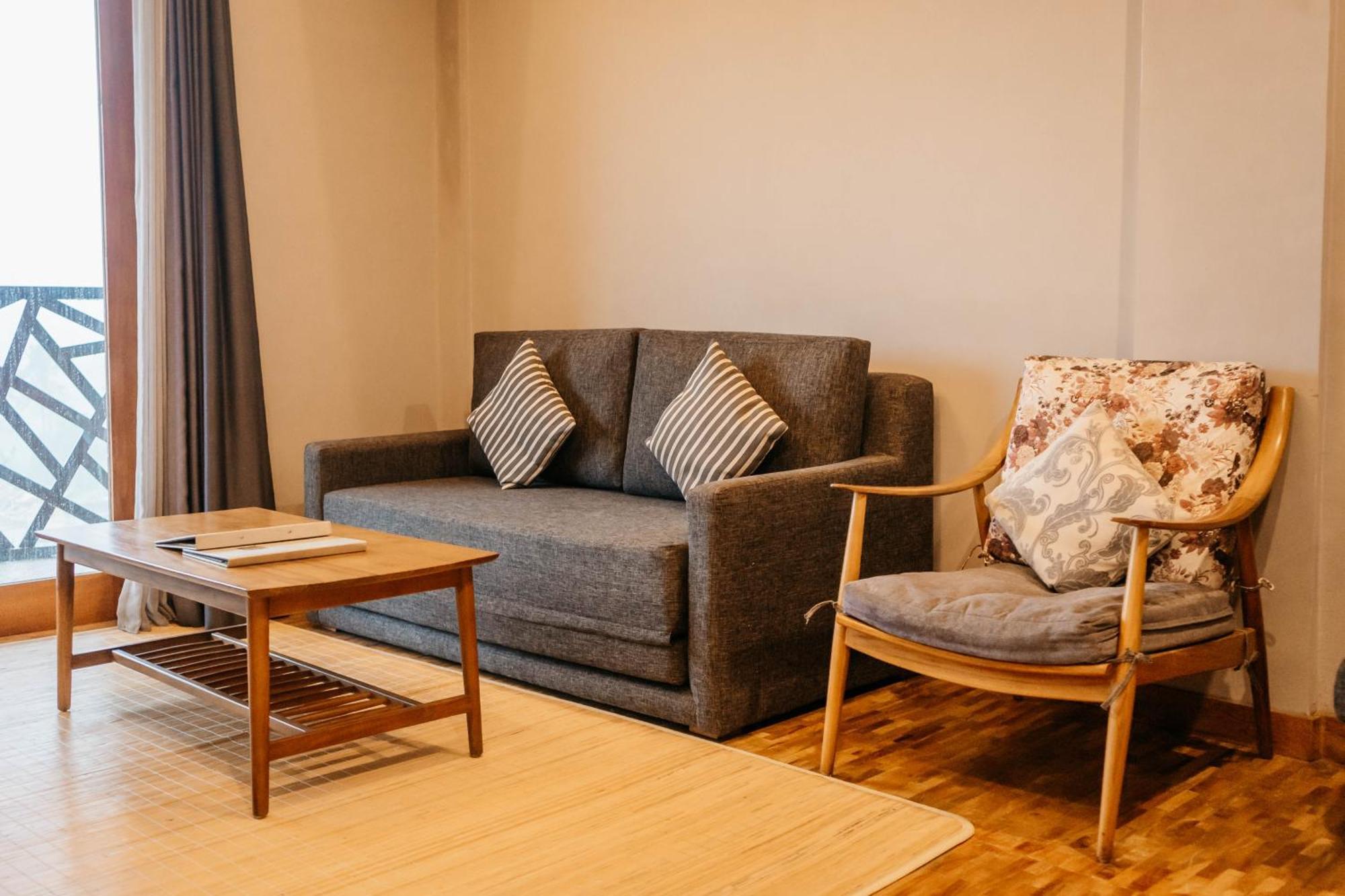 Wadari Retreat Villa Ubud מראה חיצוני תמונה