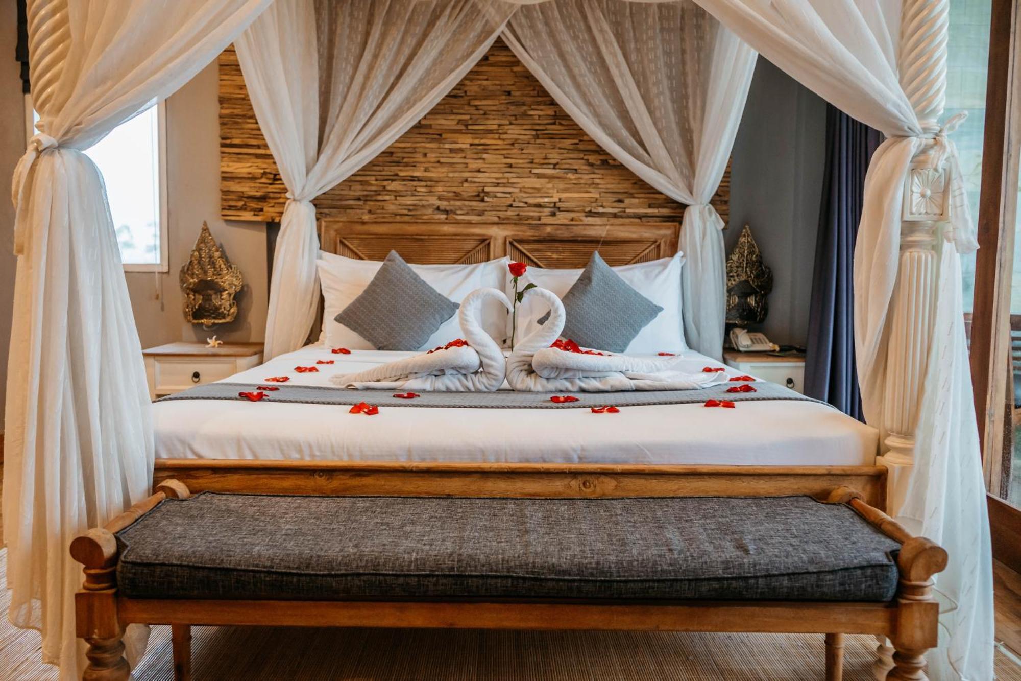 Wadari Retreat Villa Ubud מראה חיצוני תמונה