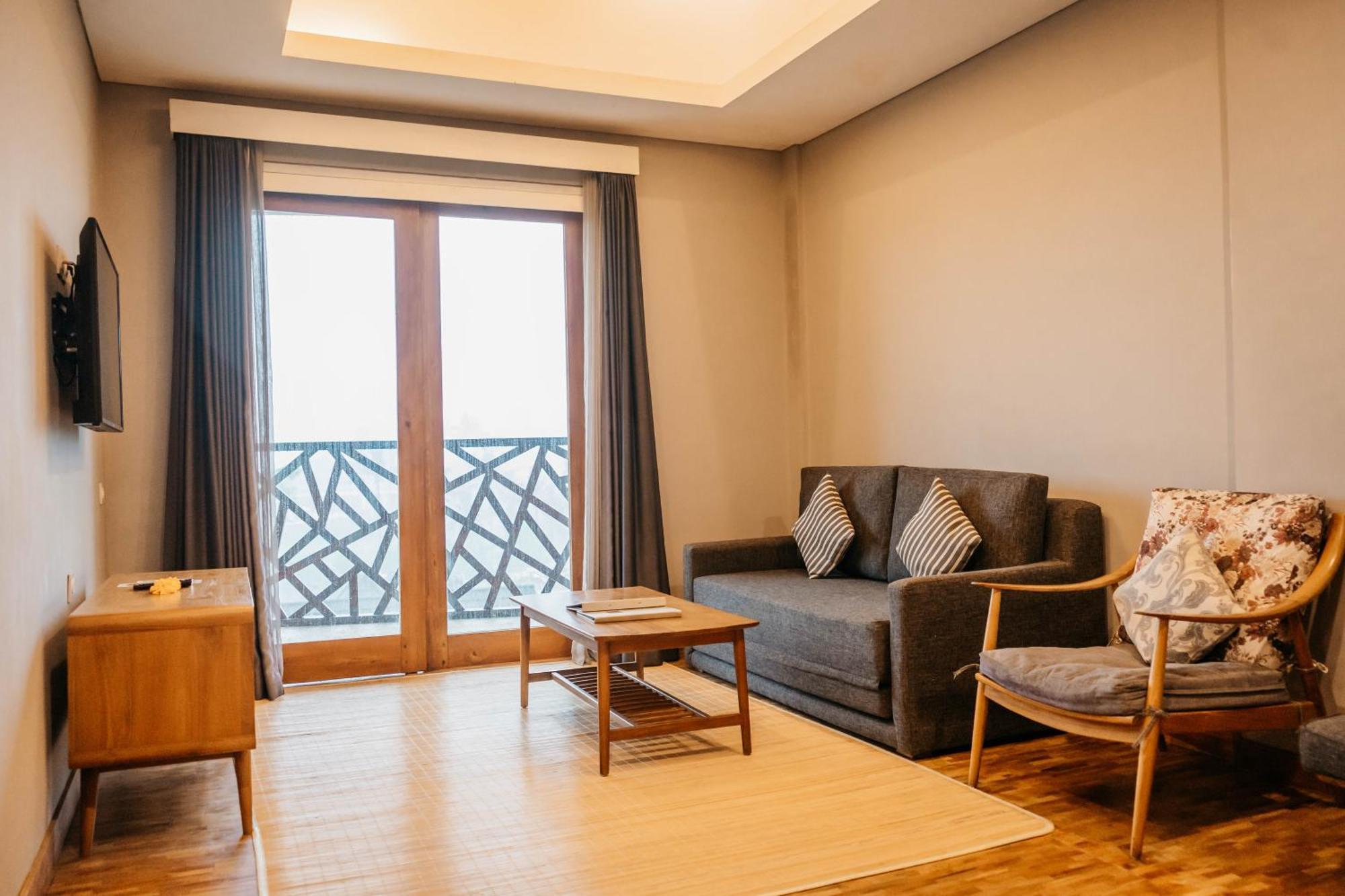 Wadari Retreat Villa Ubud מראה חיצוני תמונה