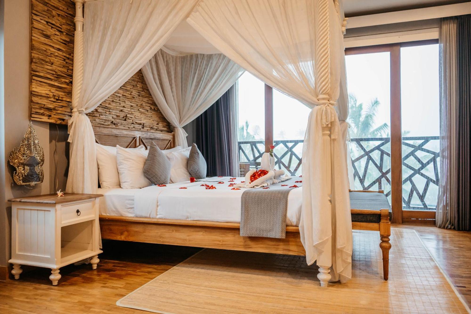 Wadari Retreat Villa Ubud מראה חיצוני תמונה