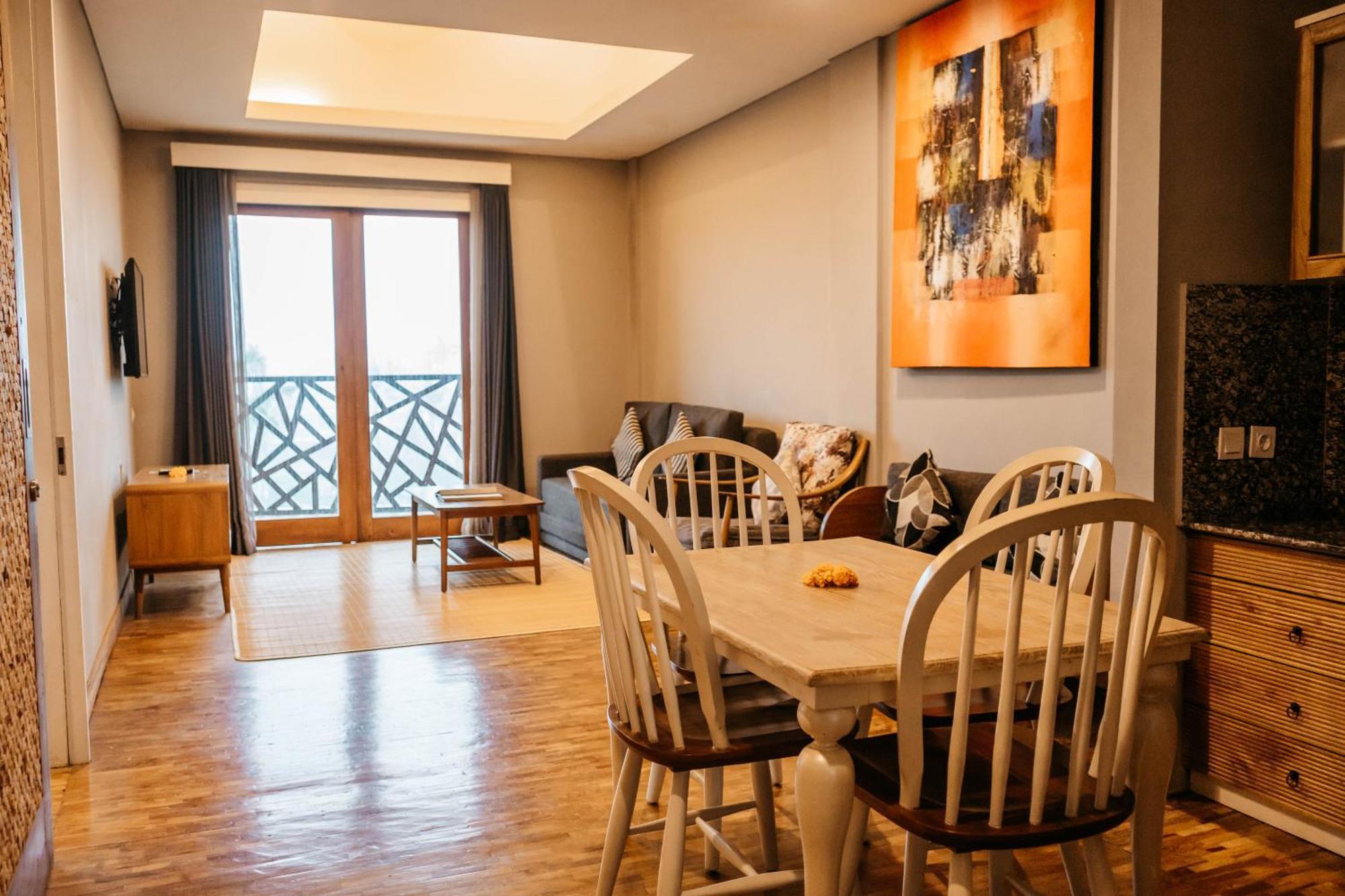 Wadari Retreat Villa Ubud מראה חיצוני תמונה