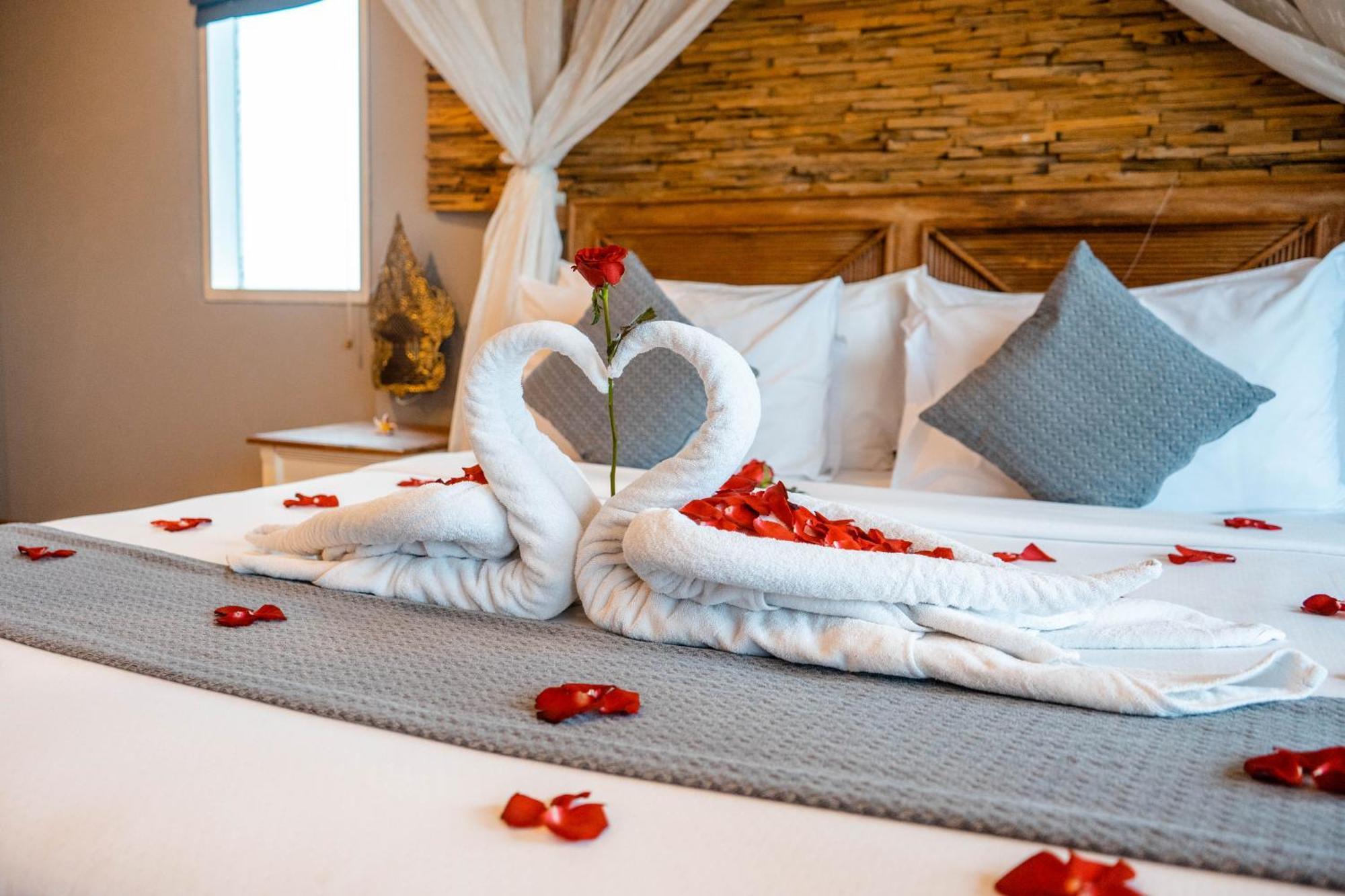 Wadari Retreat Villa Ubud מראה חיצוני תמונה