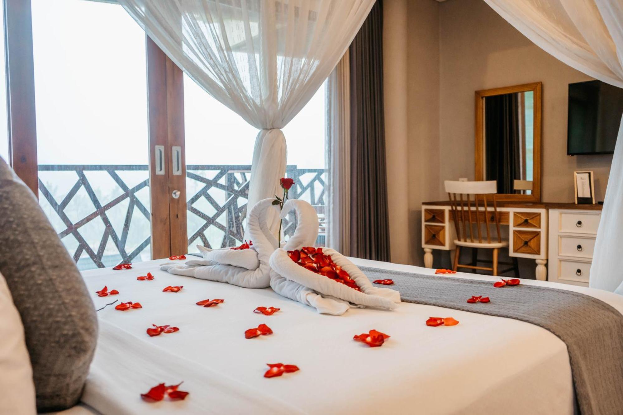 Wadari Retreat Villa Ubud מראה חיצוני תמונה