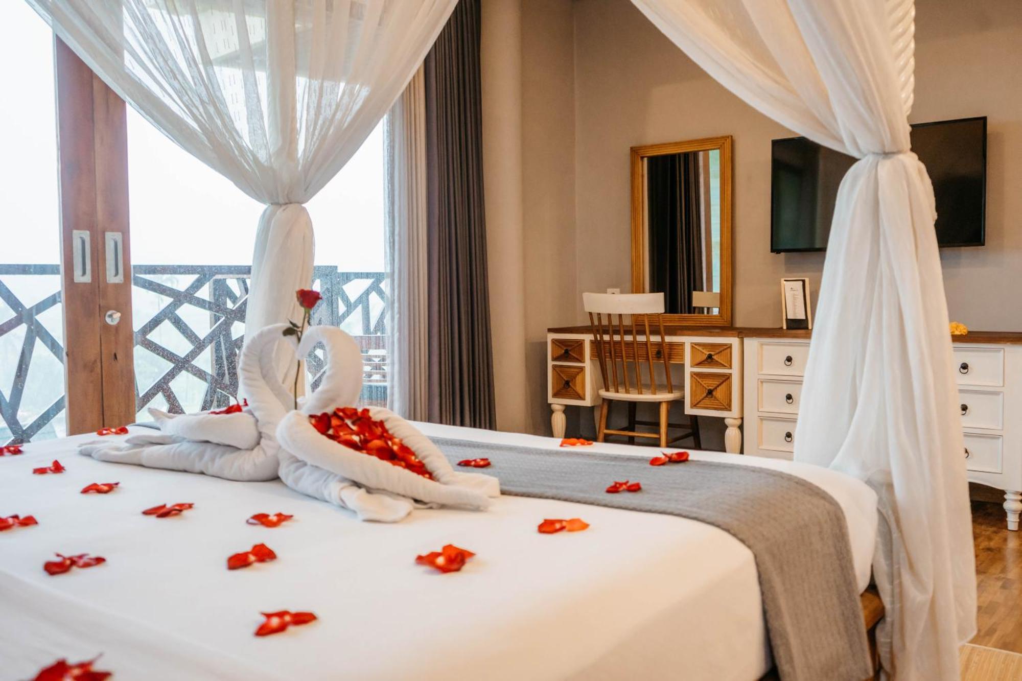 Wadari Retreat Villa Ubud מראה חיצוני תמונה