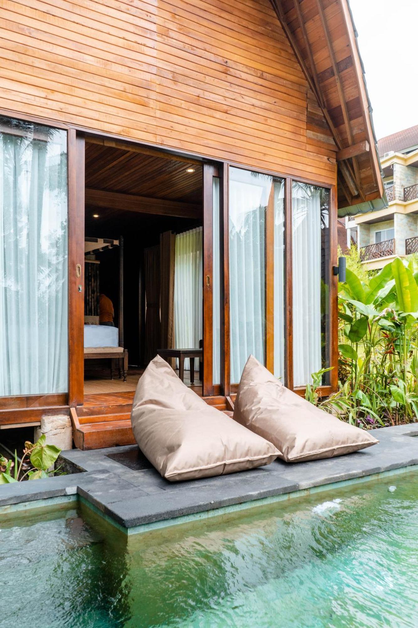 Wadari Retreat Villa Ubud מראה חיצוני תמונה