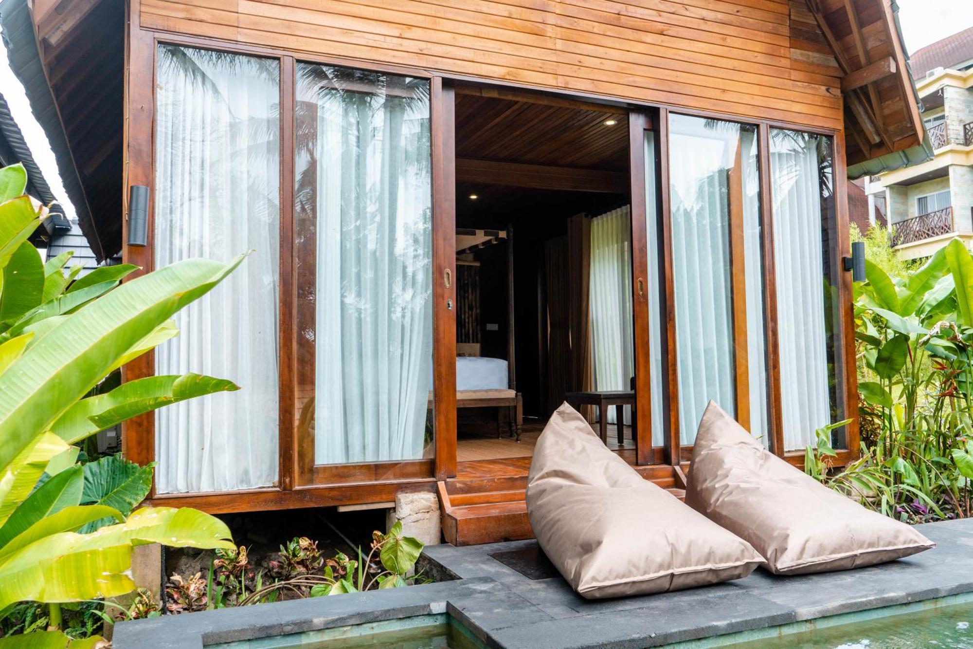 Wadari Retreat Villa Ubud מראה חיצוני תמונה