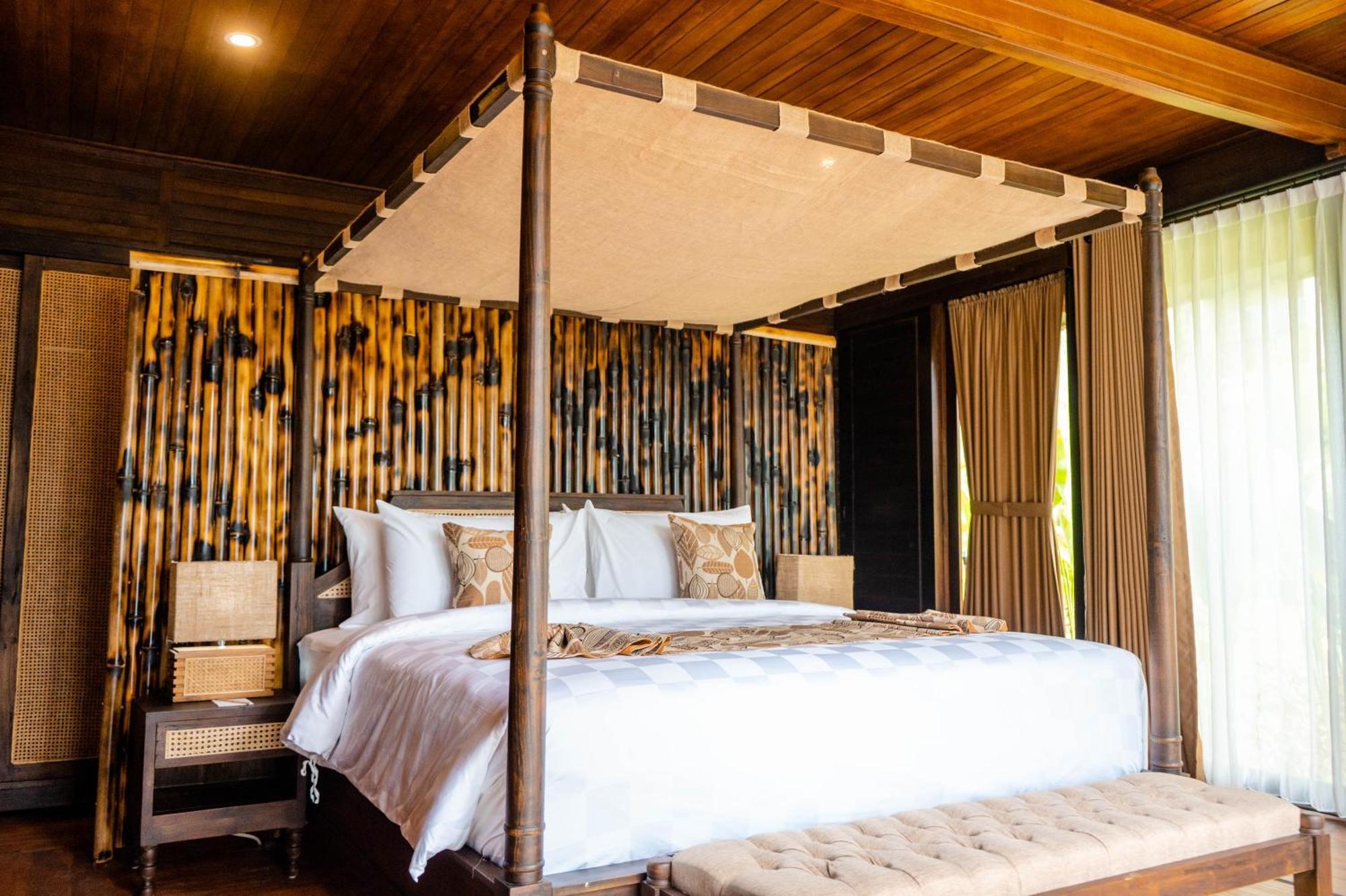 Wadari Retreat Villa Ubud מראה חיצוני תמונה