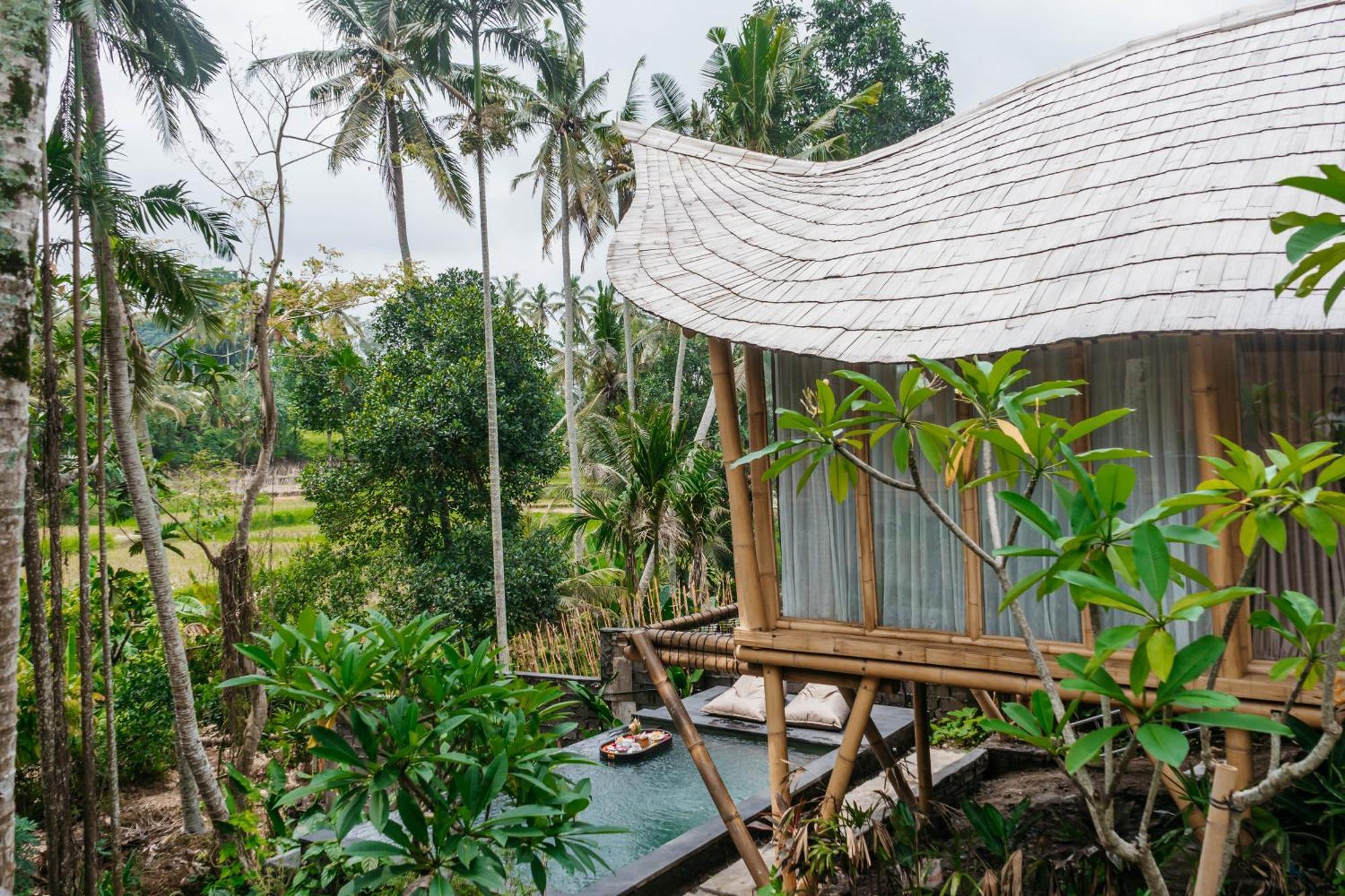 Wadari Retreat Villa Ubud מראה חיצוני תמונה