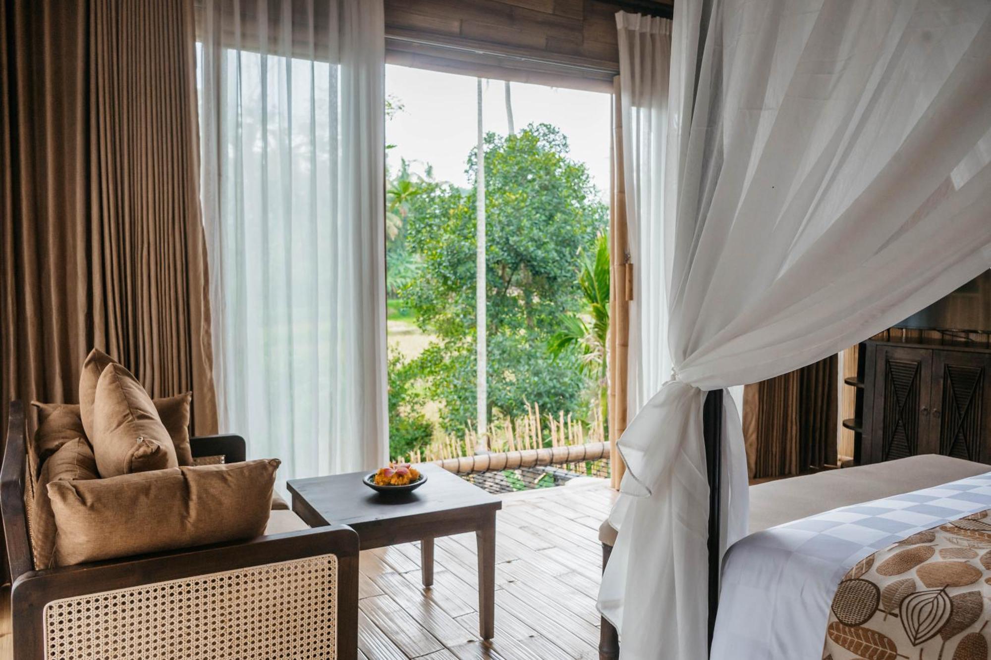 Wadari Retreat Villa Ubud מראה חיצוני תמונה