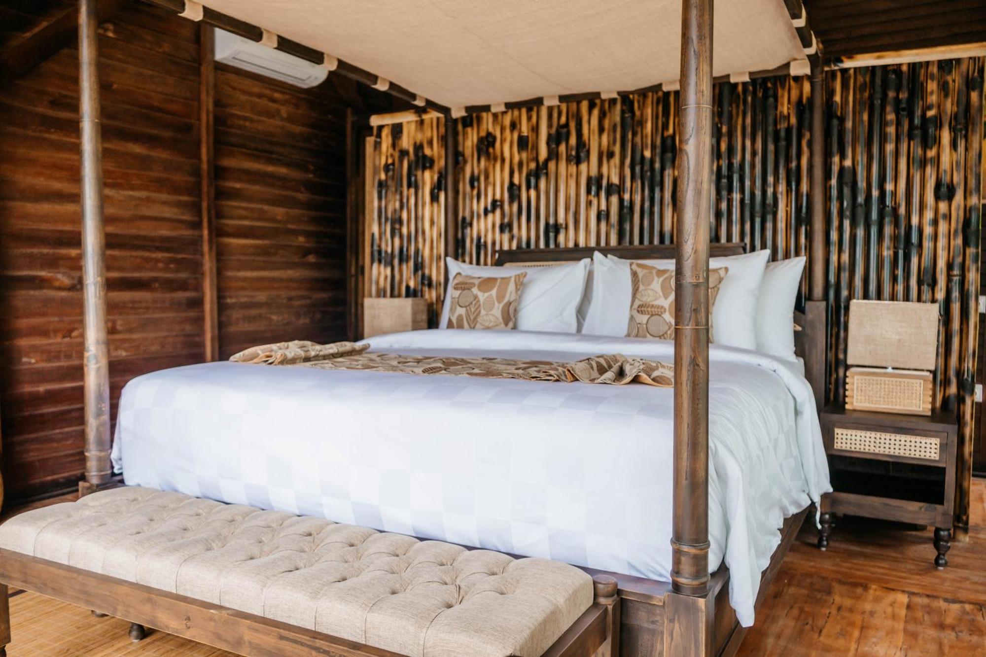 Wadari Retreat Villa Ubud מראה חיצוני תמונה