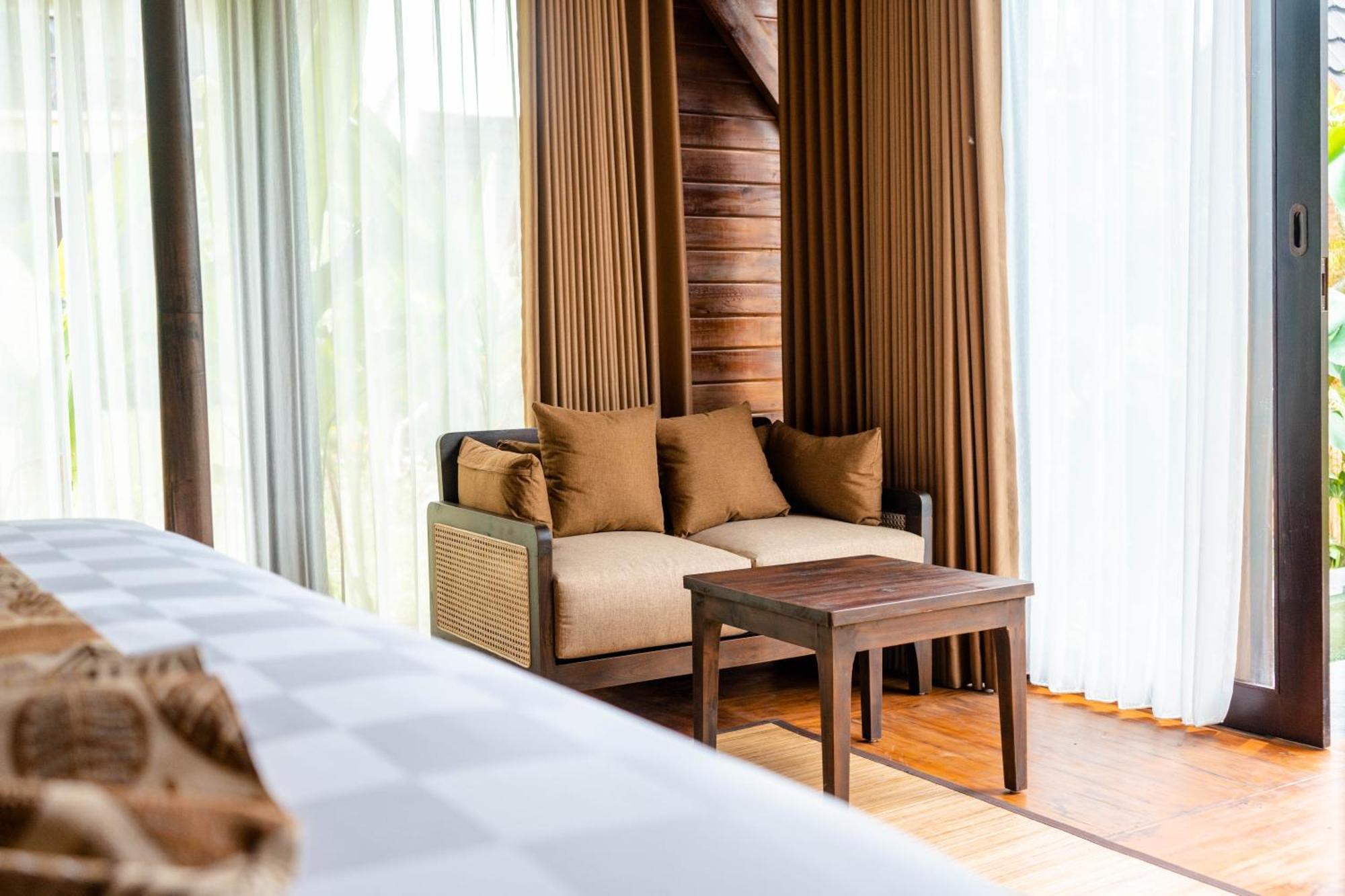 Wadari Retreat Villa Ubud מראה חיצוני תמונה