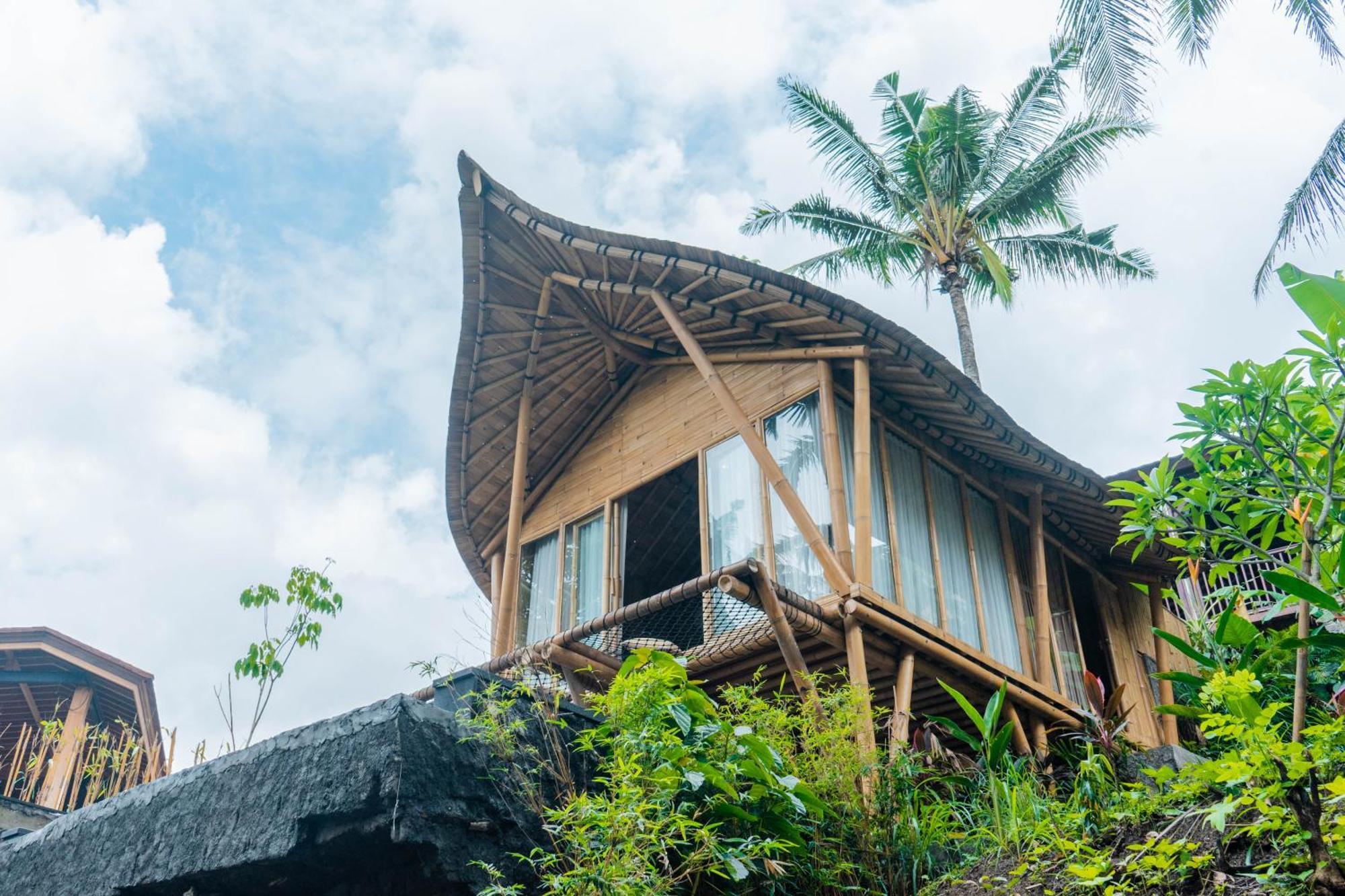Wadari Retreat Villa Ubud מראה חיצוני תמונה