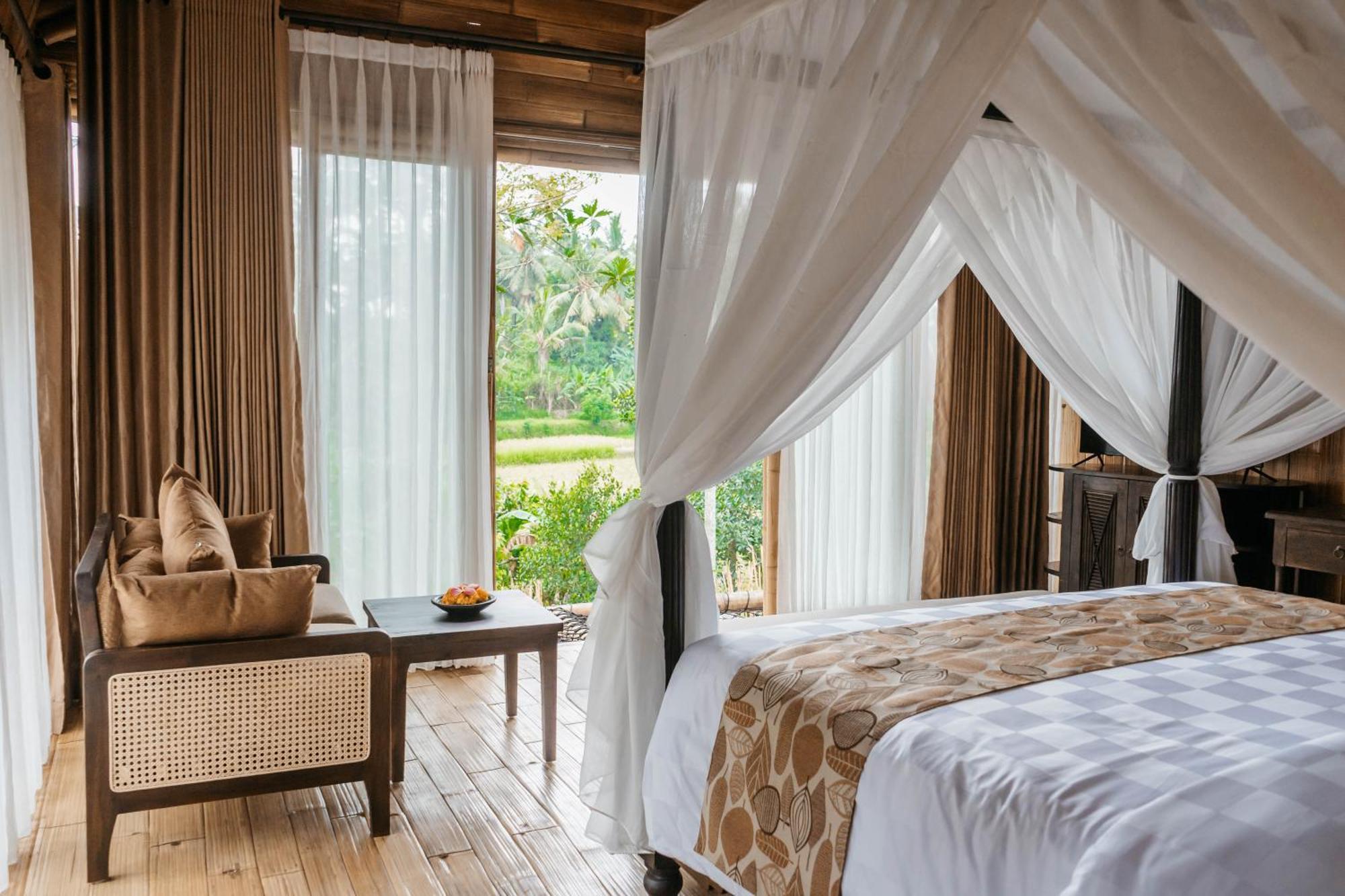 Wadari Retreat Villa Ubud מראה חיצוני תמונה