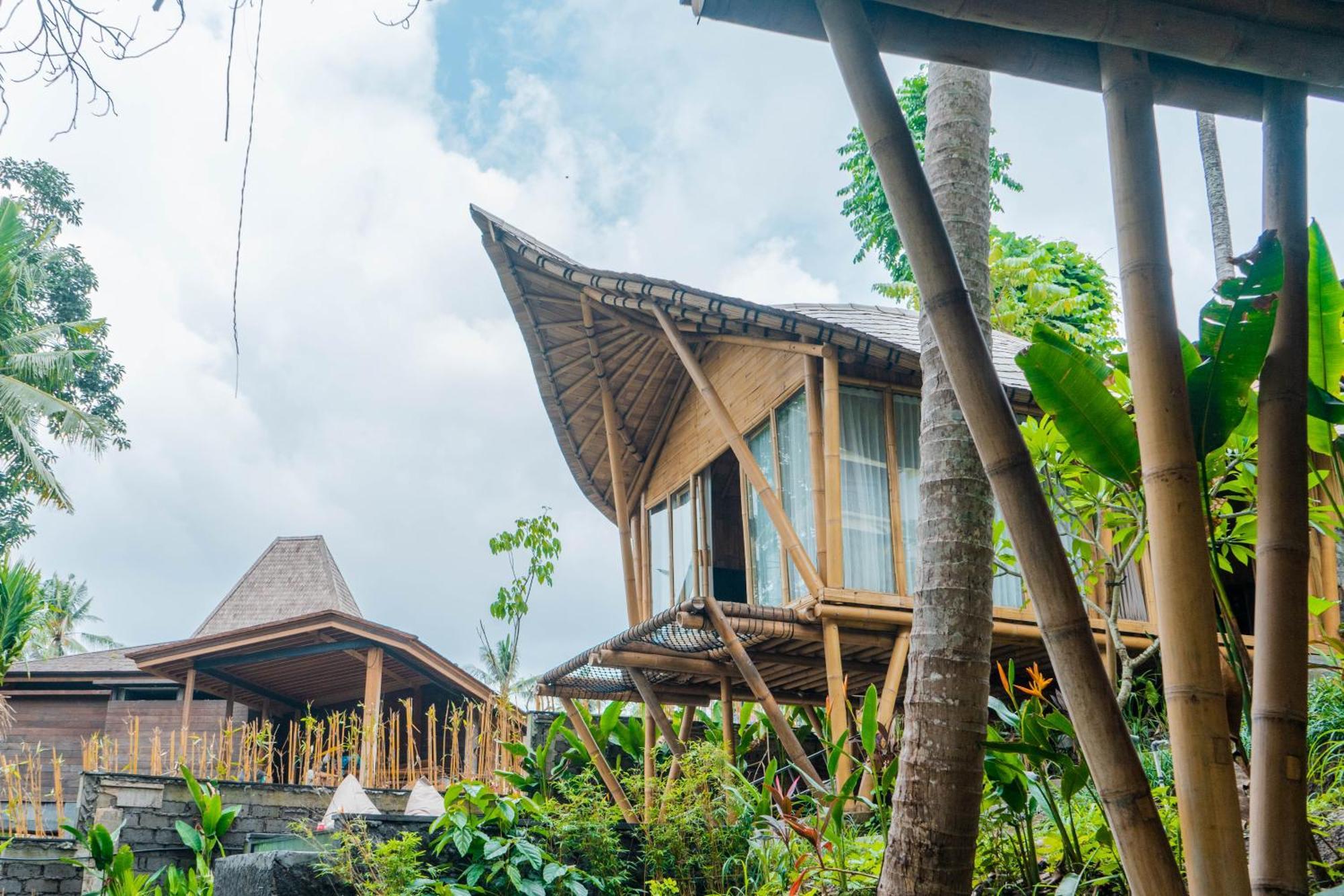Wadari Retreat Villa Ubud מראה חיצוני תמונה