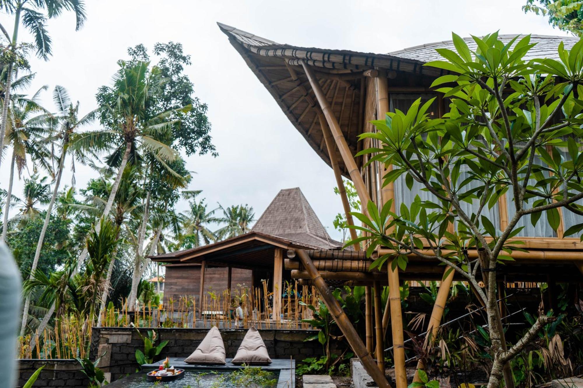 Wadari Retreat Villa Ubud מראה חיצוני תמונה