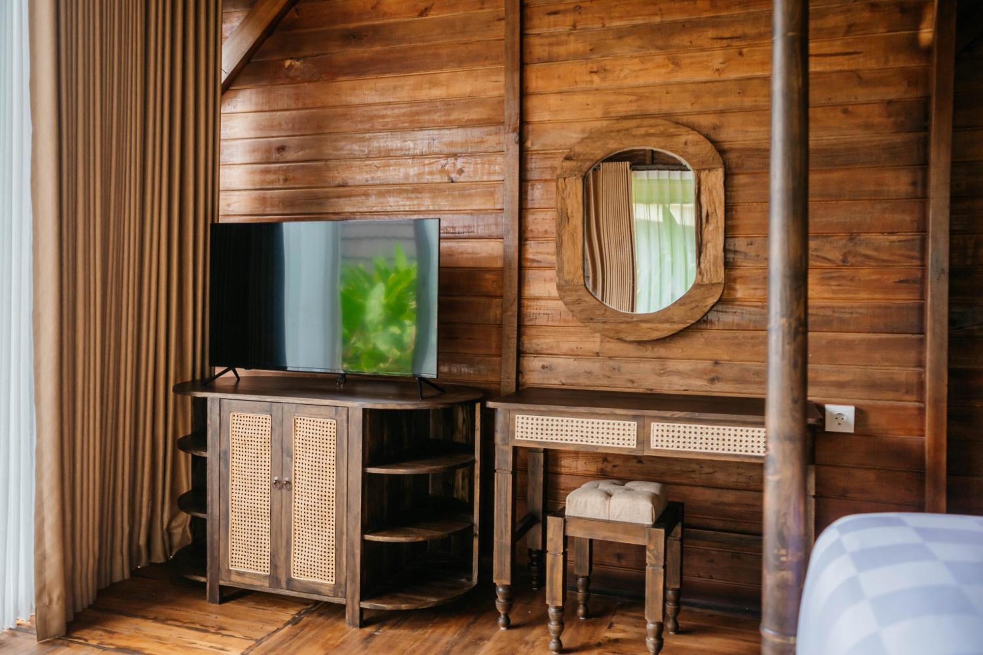 Wadari Retreat Villa Ubud מראה חיצוני תמונה