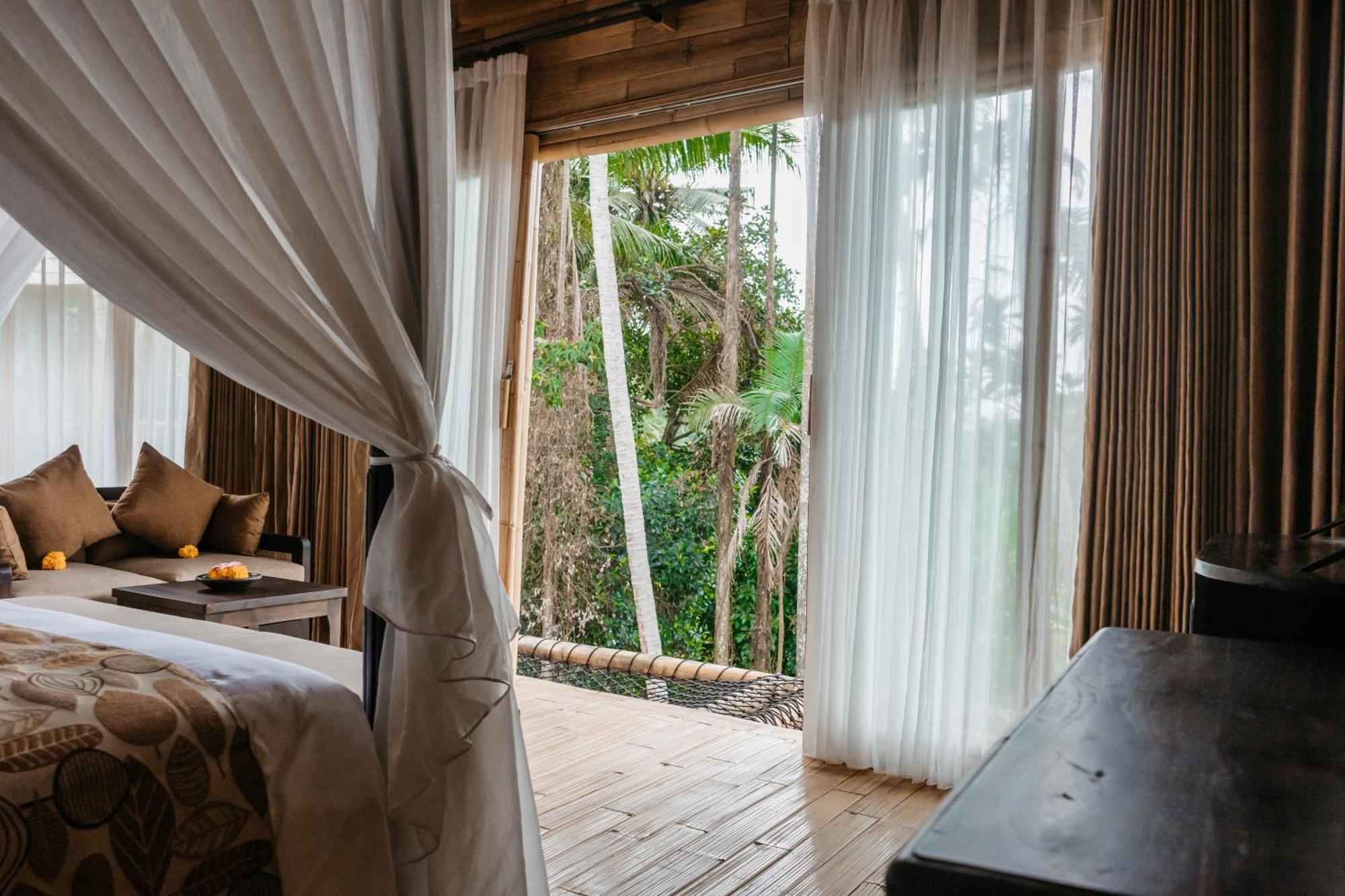 Wadari Retreat Villa Ubud מראה חיצוני תמונה