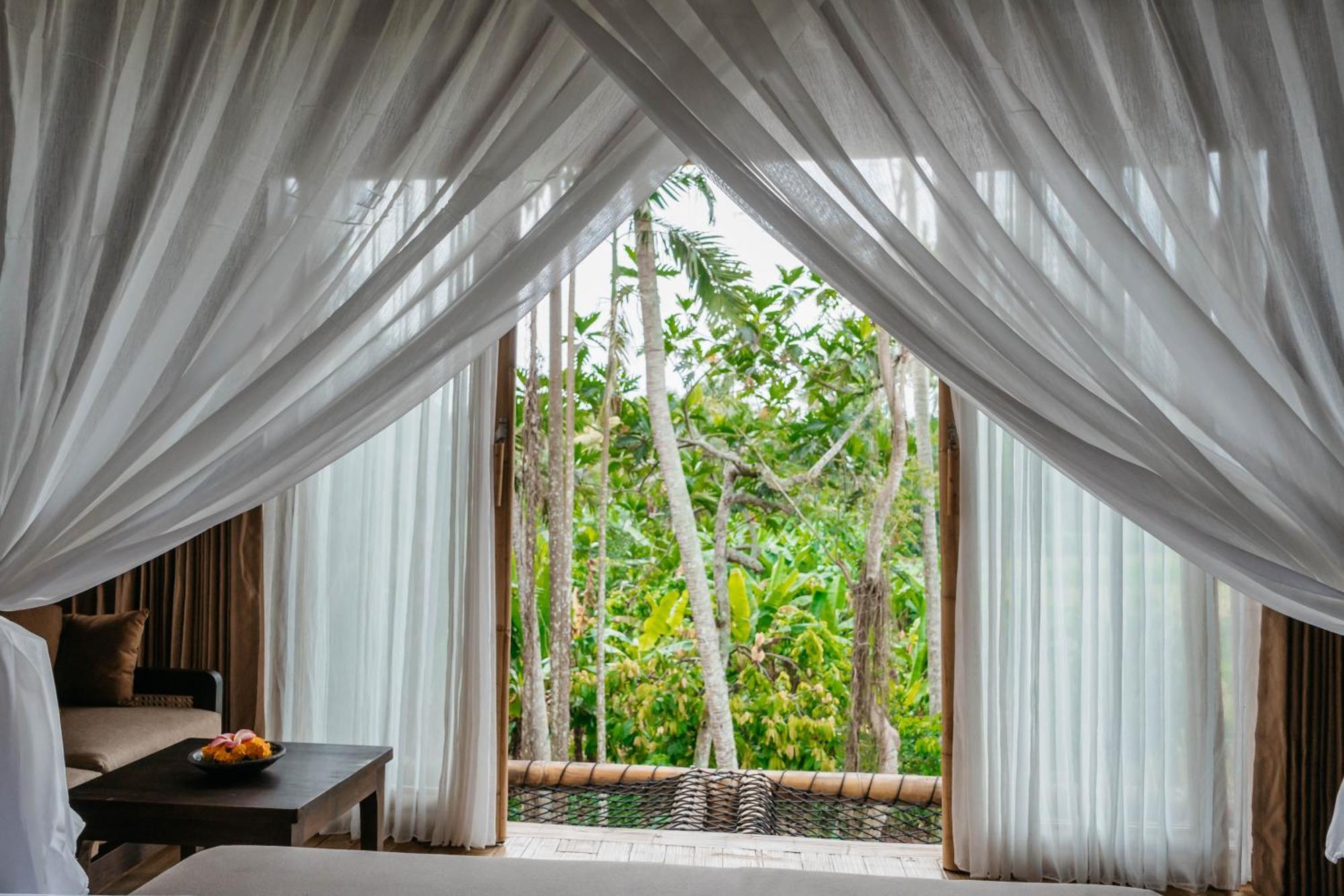 Wadari Retreat Villa Ubud מראה חיצוני תמונה