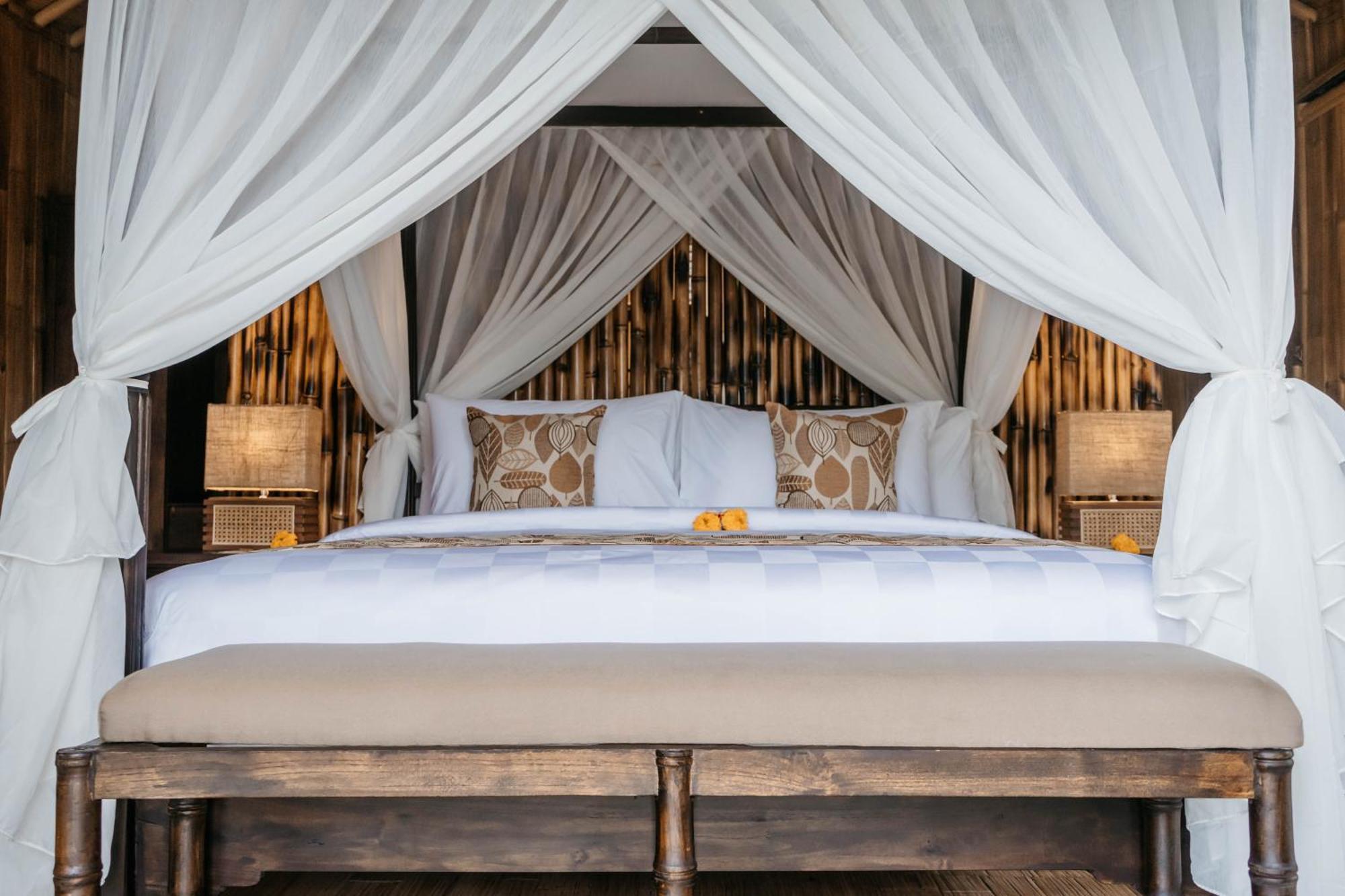 Wadari Retreat Villa Ubud מראה חיצוני תמונה