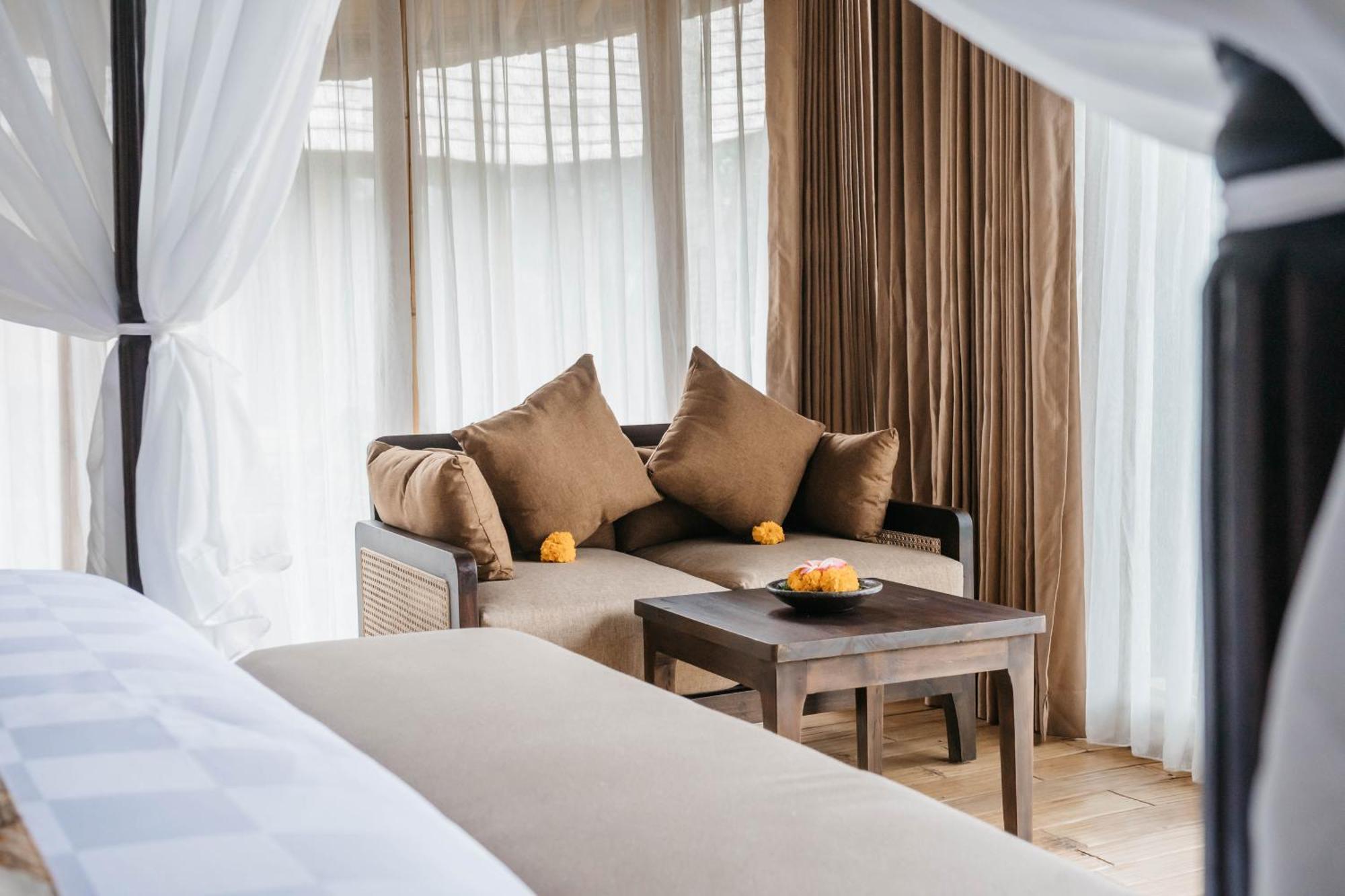Wadari Retreat Villa Ubud מראה חיצוני תמונה
