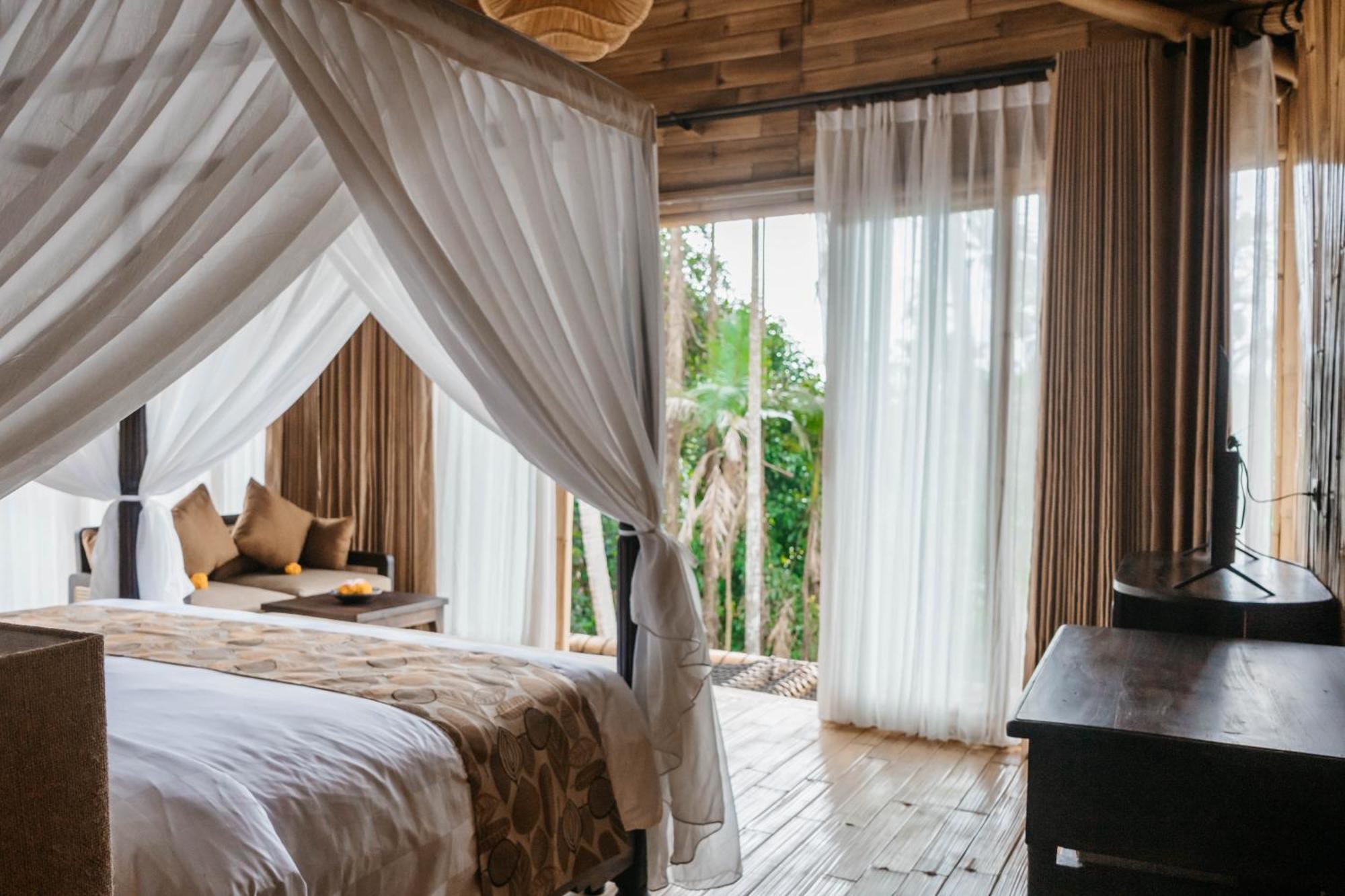 Wadari Retreat Villa Ubud מראה חיצוני תמונה