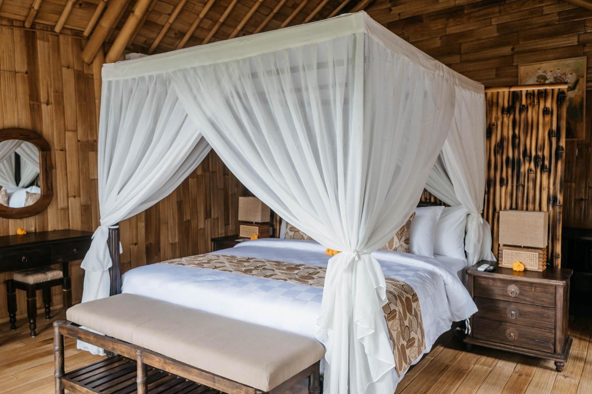 Wadari Retreat Villa Ubud מראה חיצוני תמונה