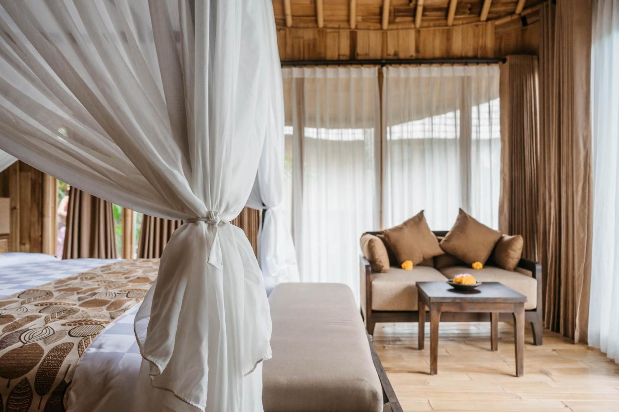 Wadari Retreat Villa Ubud מראה חיצוני תמונה