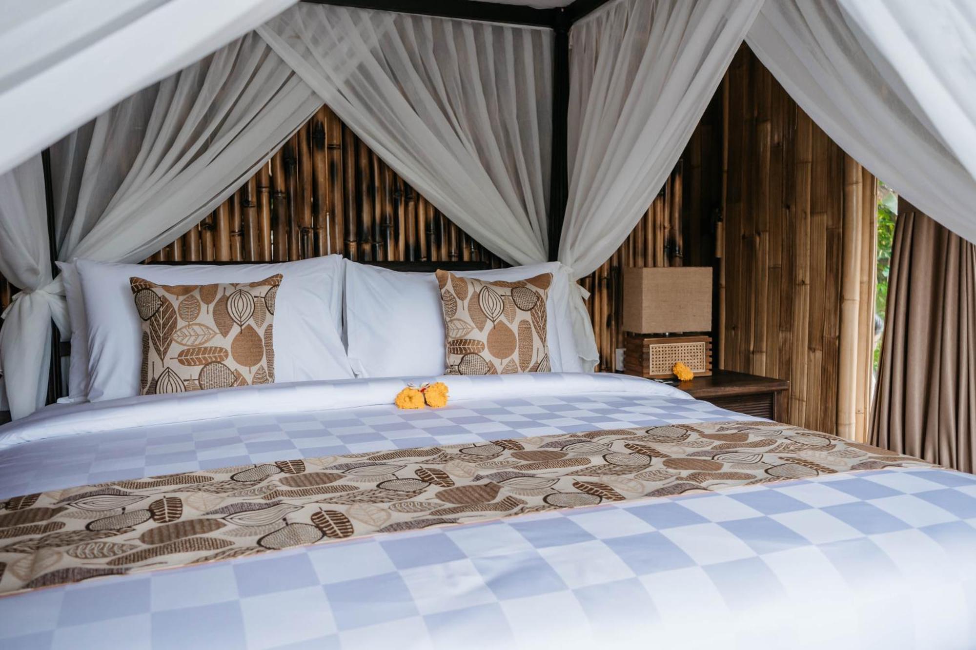 Wadari Retreat Villa Ubud מראה חיצוני תמונה