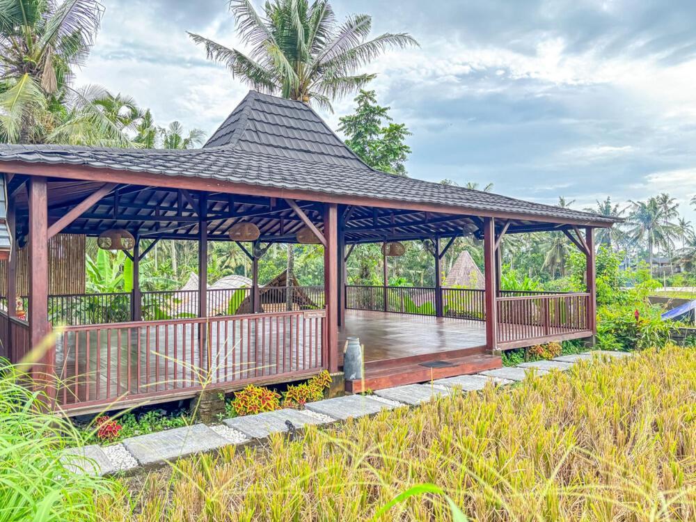 Wadari Retreat Villa Ubud מראה חיצוני תמונה