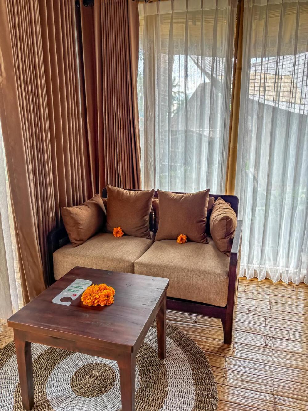 Wadari Retreat Villa Ubud מראה חיצוני תמונה