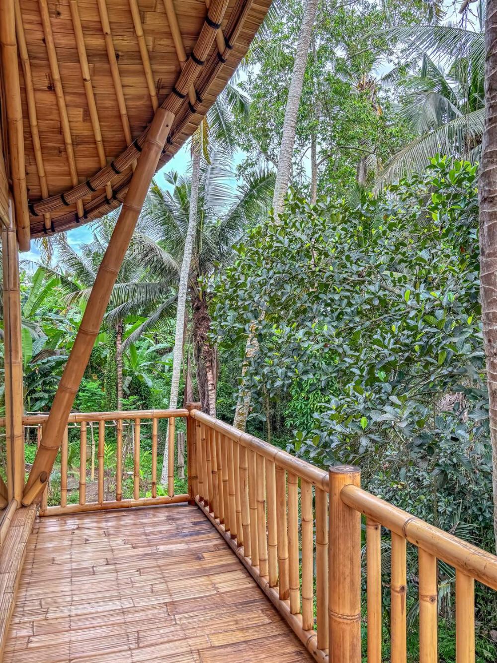 Wadari Retreat Villa Ubud מראה חיצוני תמונה