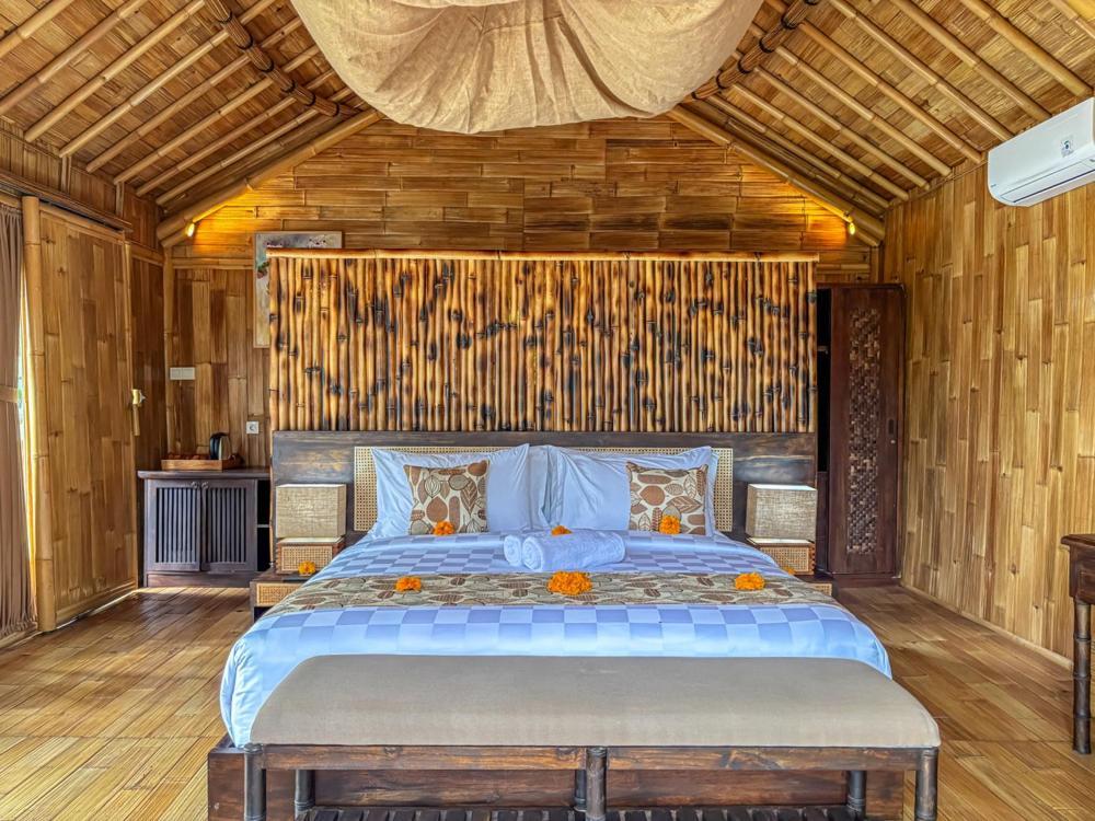 Wadari Retreat Villa Ubud מראה חיצוני תמונה