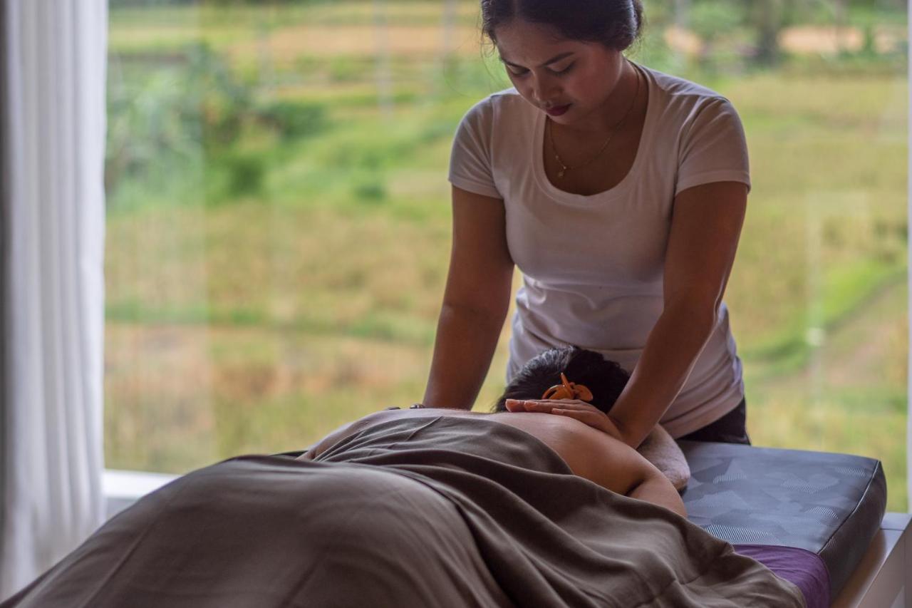 Wadari Retreat Villa Ubud מראה חיצוני תמונה