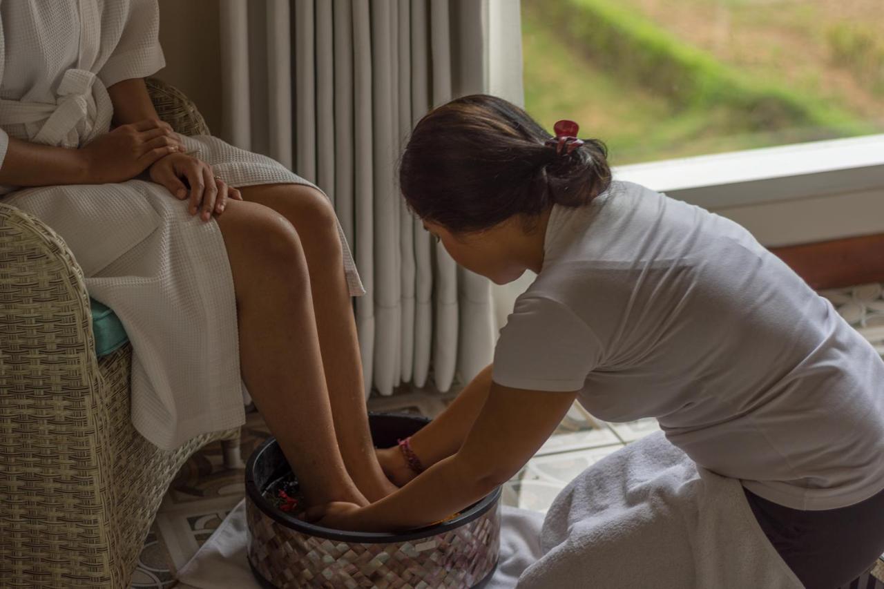 Wadari Retreat Villa Ubud מראה חיצוני תמונה