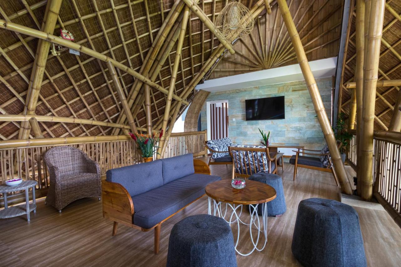 Wadari Retreat Villa Ubud מראה חיצוני תמונה